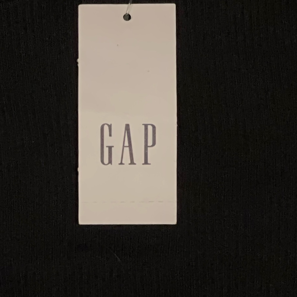 Gap Rib Tee - Picture 5 of 5